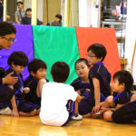 幼児・低学年向けスポーツ教室【忍者ナイン】甲府飯田ラボ開校
