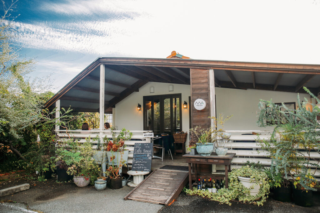 Marimo Café & Diningの加入